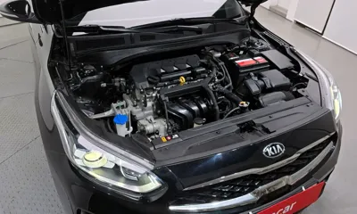 Kia K3