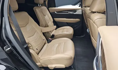 Cadillac XT6