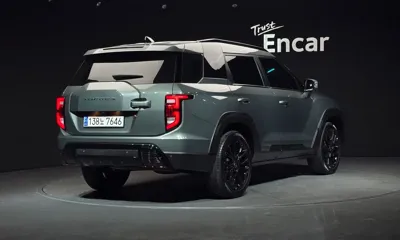 KG_Mobility_Ssangyong Torres