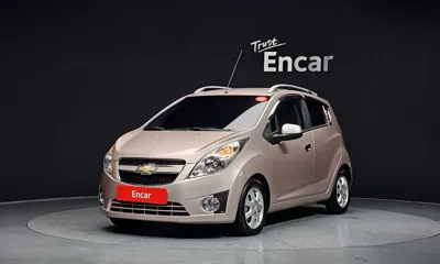 ChevroletGMDaewoo Matiz