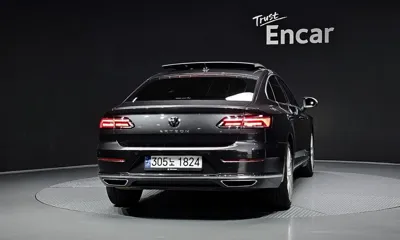 Volkswagen Arteon