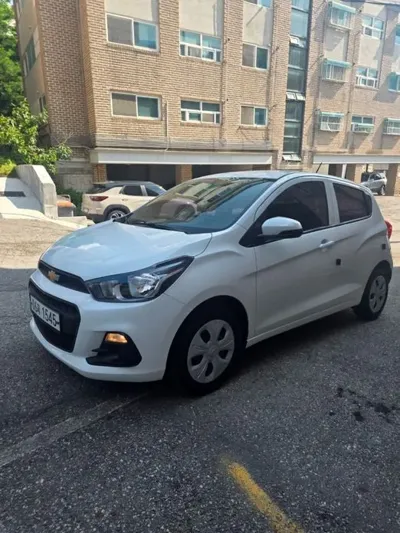 ChevroletGMDaewoo Spark