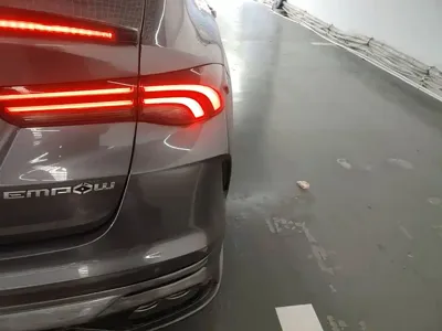 GAC Motor Shadow Leopard