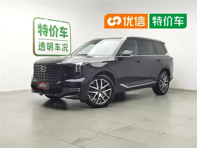 GAC Motor Trumpchi GS8