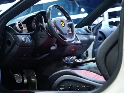 Ferrari California T