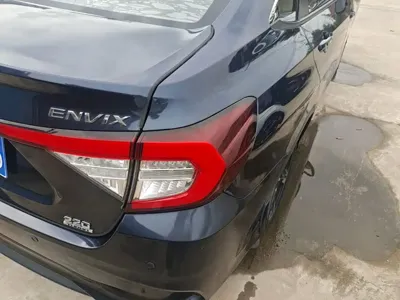 Honda Envix