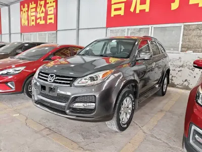 JMC Yusheng S350