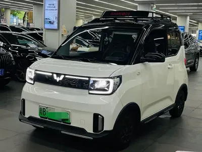 Wuling MINIEV