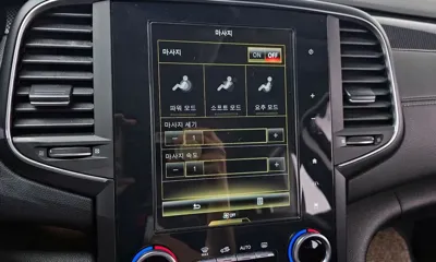 Renault-KoreaSamsung SM6