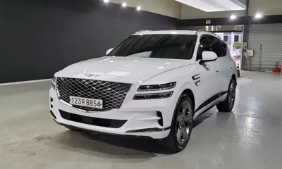 Genesis GV80