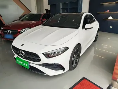 Mercedes-Benz A-Class