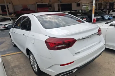 Geely Auto Emgrand