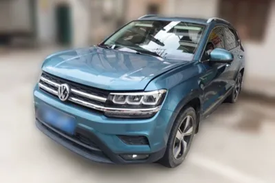 Volkswagen Tharu