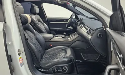 Audi S8