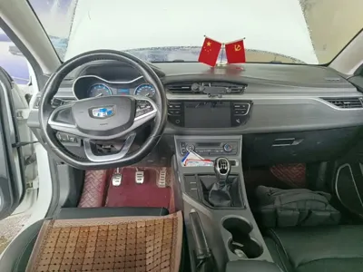 Geely Vision S1