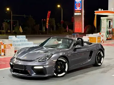 Porsche Boxster