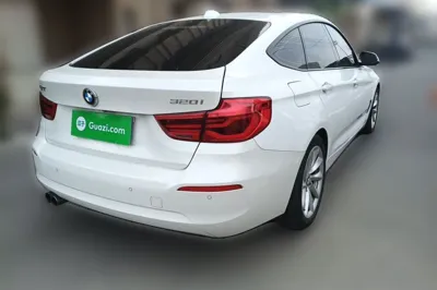 BMW 3 Series GT