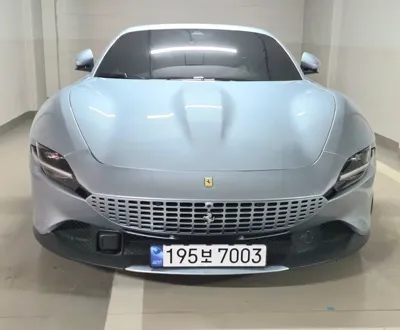 Ferrari Roma