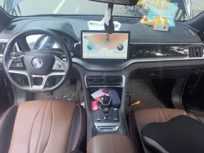 BYD Song Plus