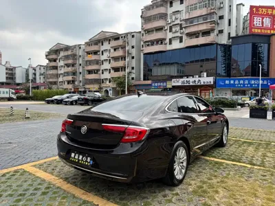 Buick LaCrosse