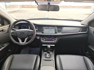 Hyundai Mistra