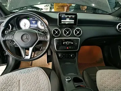 Mercedes-Benz A-Class (Import)