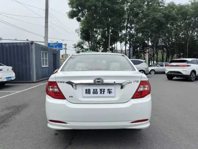 BYD F3