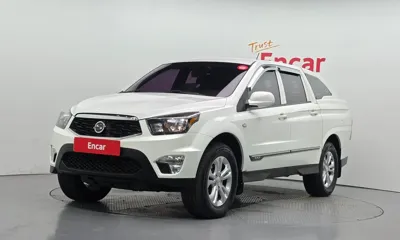 KG_Mobility_Ssangyong KORANDO
