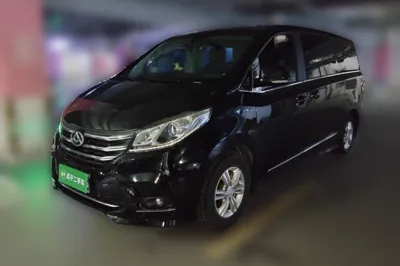 SAIC MAXUS G10