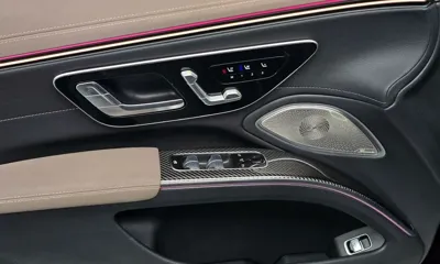 Mercedes-Benz EQS