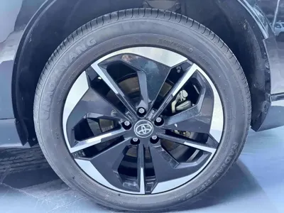 Toyota bZ3X