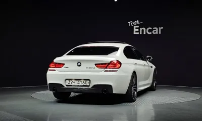BMW 6-Series
