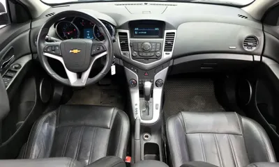ChevroletGMDaewoo Cruze