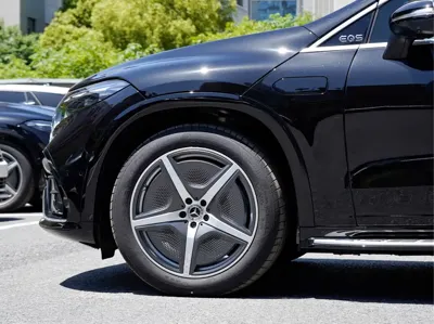 Mercedes-Benz EQS SUV