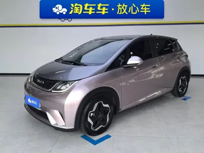 BYD Dolphin