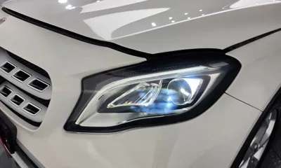 Mercedes-Benz GLA-Class