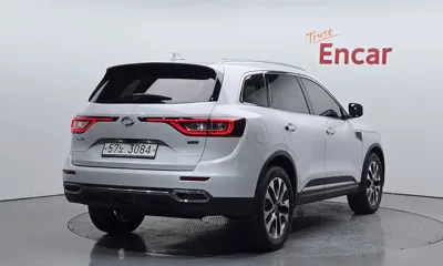 Renault-KoreaSamsung QM6
