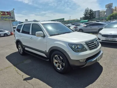 Kia Mohave