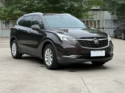 Buick Envision Plus
