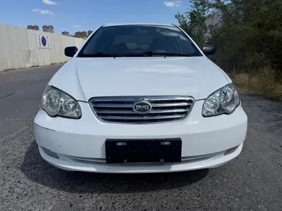 BYD F3