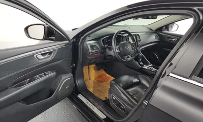 Renault-KoreaSamsung SM6