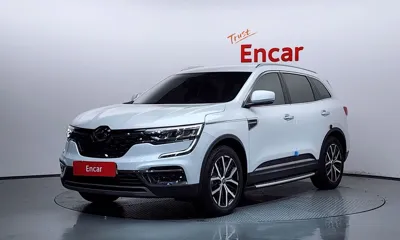 Renault-KoreaSamsung QM6