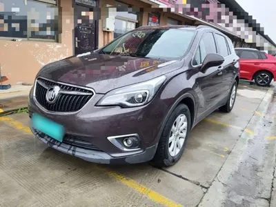 Buick Envision Plus