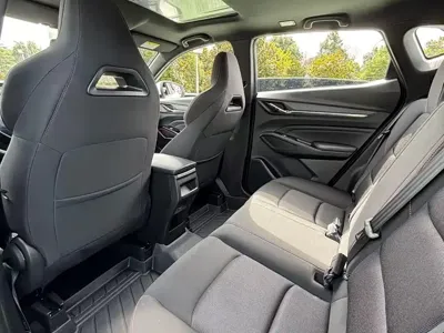 Changan X5 Plus