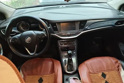 Buick Verano