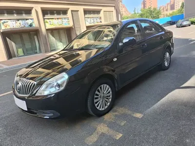 Buick Excelle