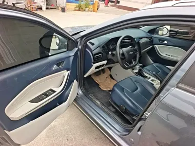 Chery Tiggo 3x