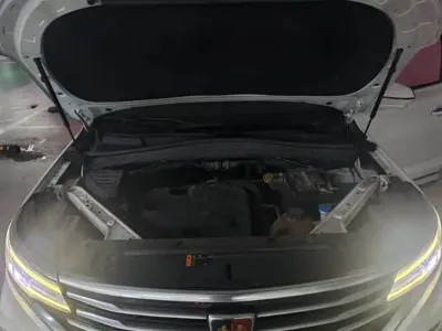 Roewe RX5 Max