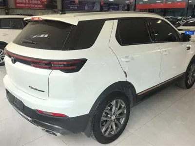 Changan CS55PLUS