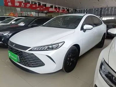 BYD Qin Plus